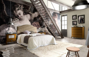 Colección Dormitorios Muebles Modeled